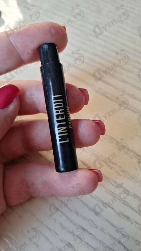 Парфюмерия L’Interdit Le Parfum от Givenchy