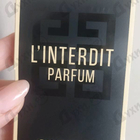 Парфюм Givenchy L’Interdit Le Parfum