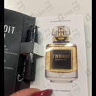 Отзывы Givenchy L’Interdit Le Parfum