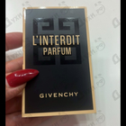 Отзыв Givenchy L’Interdit Le Parfum