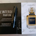 Духи L’Interdit Le Parfum от Givenchy