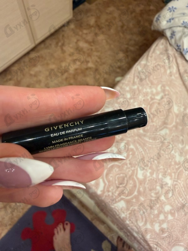 Духи L’Interdit Le Parfum от Givenchy