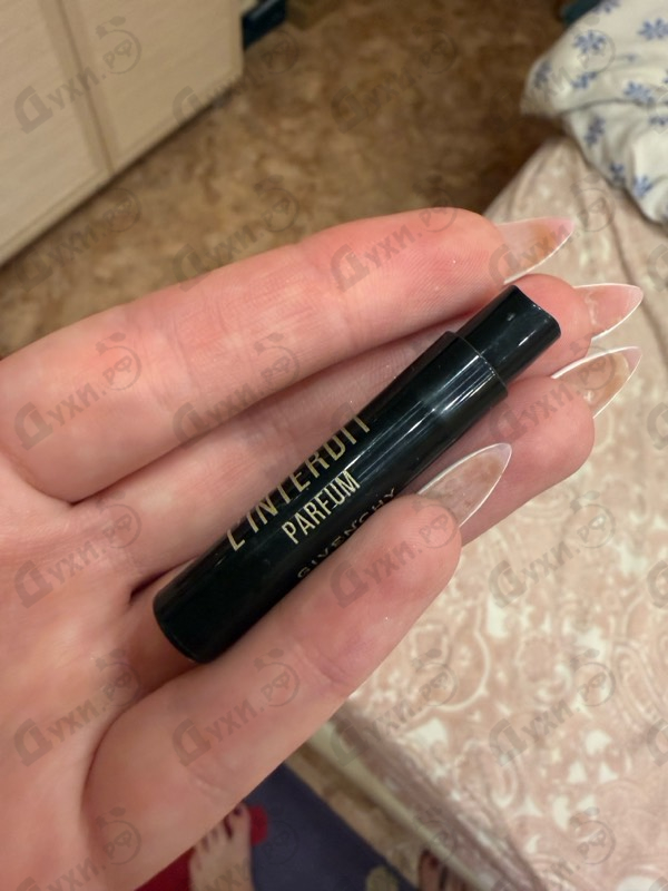 Купить L’Interdit Le Parfum от Givenchy