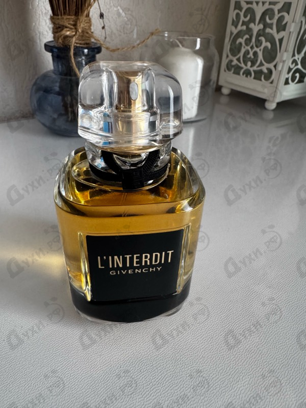 Купить L’Interdit Le Parfum от Givenchy