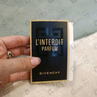 Духи L’Interdit Le Parfum от Givenchy