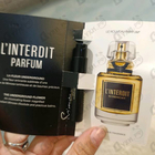 Отзывы Givenchy L’Interdit Le Parfum