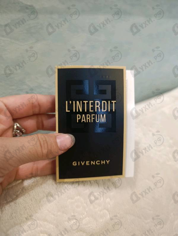 Отзывы Givenchy L’Interdit Le Parfum