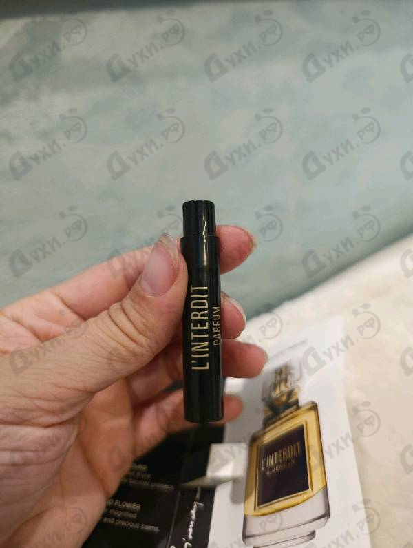 Духи L’Interdit Le Parfum от Givenchy