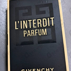 Отзыв Givenchy L’Interdit Le Parfum