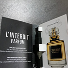 Парфюм Givenchy L’Interdit Le Parfum