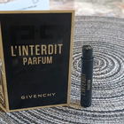 Духи L’Interdit Le Parfum от Givenchy