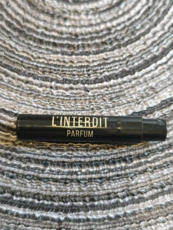 Парфюмерия L’Interdit Le Parfum от Givenchy