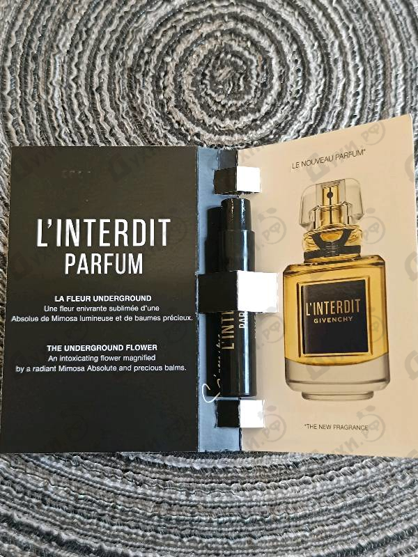 Купить L’Interdit Le Parfum от Givenchy