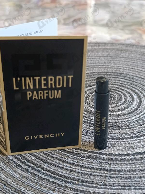 Духи L’Interdit Le Parfum от Givenchy