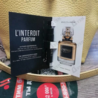Духи L’Interdit Le Parfum от Givenchy