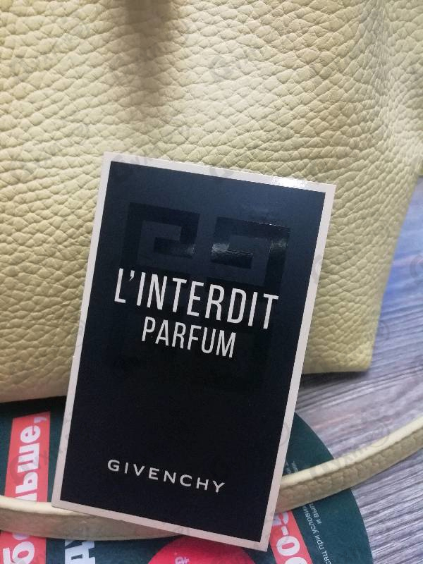 Купить L’Interdit Le Parfum от Givenchy