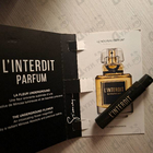 Духи L’Interdit Le Parfum от Givenchy