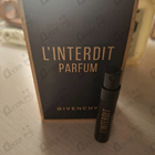 Парфюм Givenchy L’Interdit Le Parfum