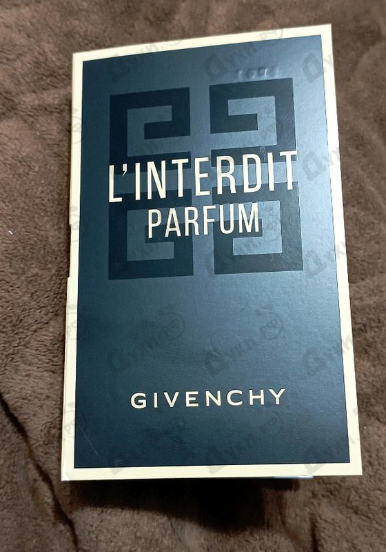 Парфюмерия L’Interdit Le Parfum от Givenchy