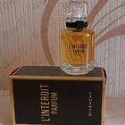 Духи L’Interdit Le Parfum от Givenchy