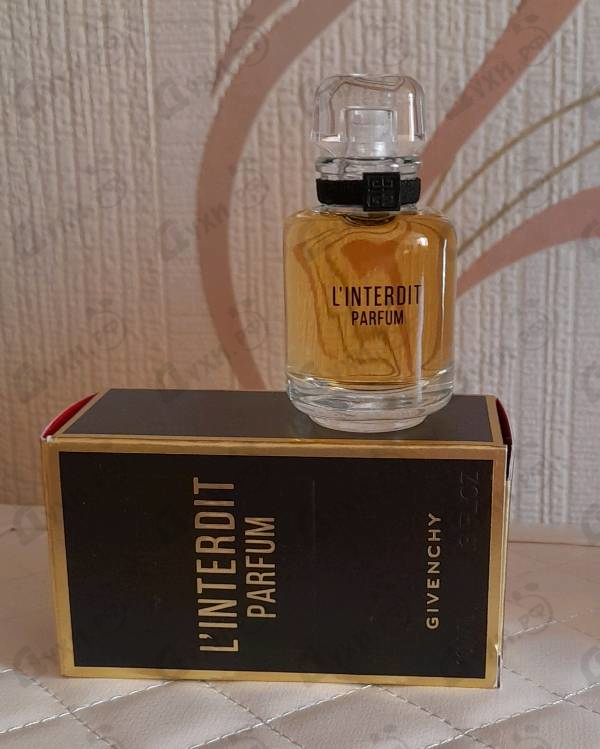 Парфюмерия L’Interdit Le Parfum от Givenchy