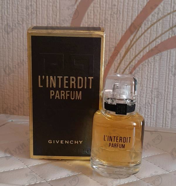 Отзывы Givenchy L’Interdit Le Parfum