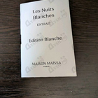 Отзывы Maissa Parfums Les Nuits Blanches