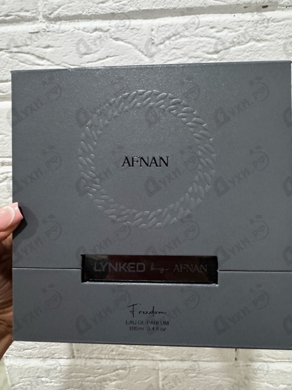 Купить Lynked Freedom от Afnan