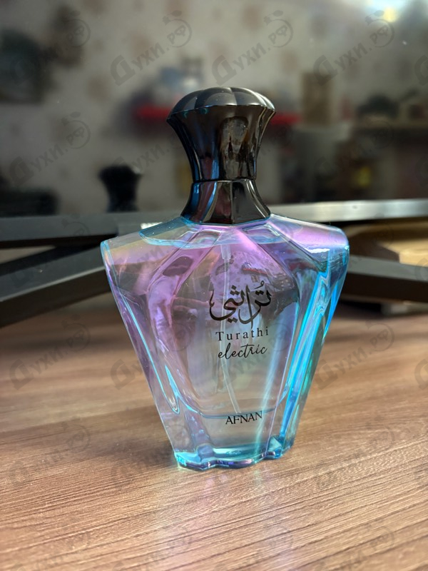 Отзывы Afnan Turathi Electric