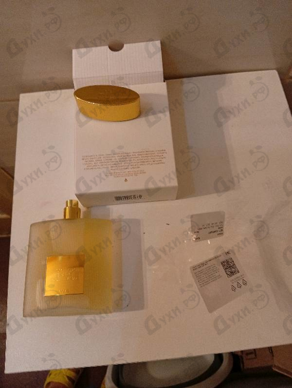 Духи Eau De Soleil Blanc 2025 от Tom Ford