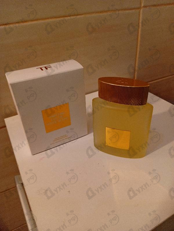 Духи Eau De Soleil Blanc 2025 от Tom Ford