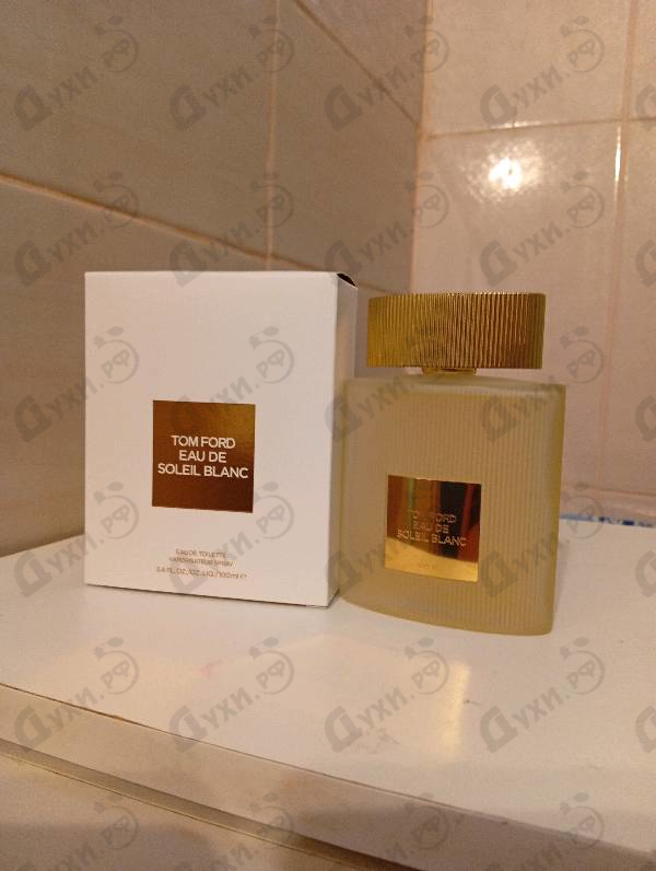 Отзывы Tom Ford Eau De Soleil Blanc 2025