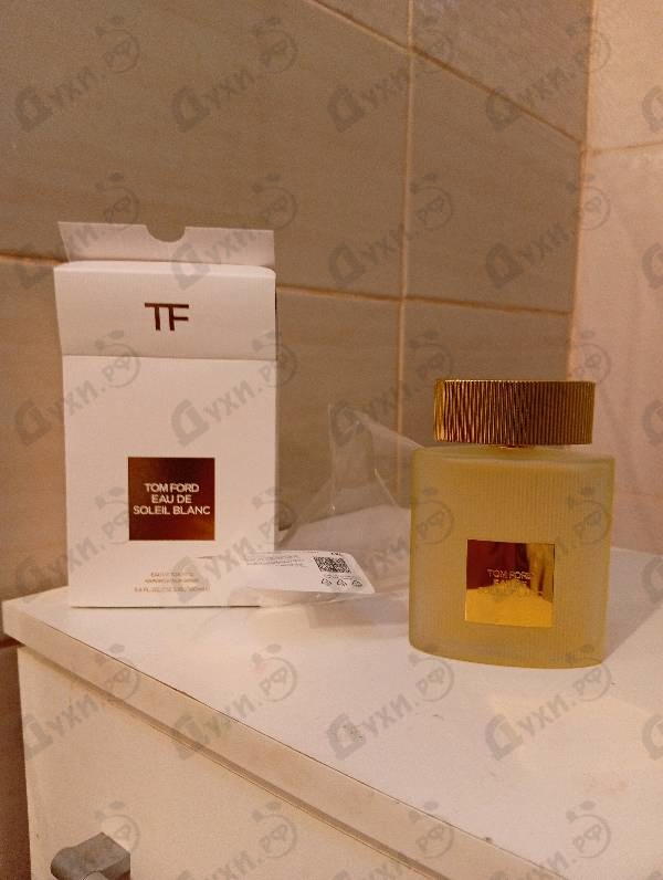 Отзывы Tom Ford Eau De Soleil Blanc 2025