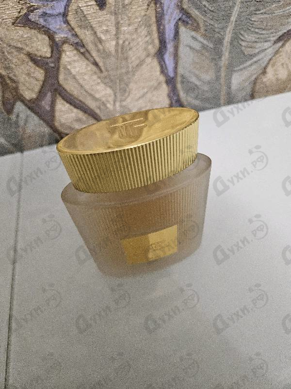 Парфюмерия Eau De Soleil Blanc 2025 от Tom Ford