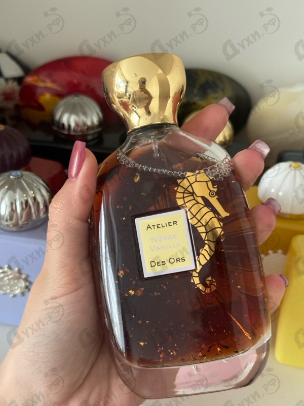 Парфюмерия Atelier des Ors Novae Vanilla
