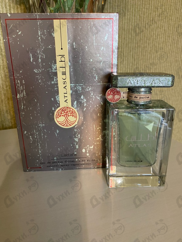 Парфюмерия Atlas от Lattafa Perfumes