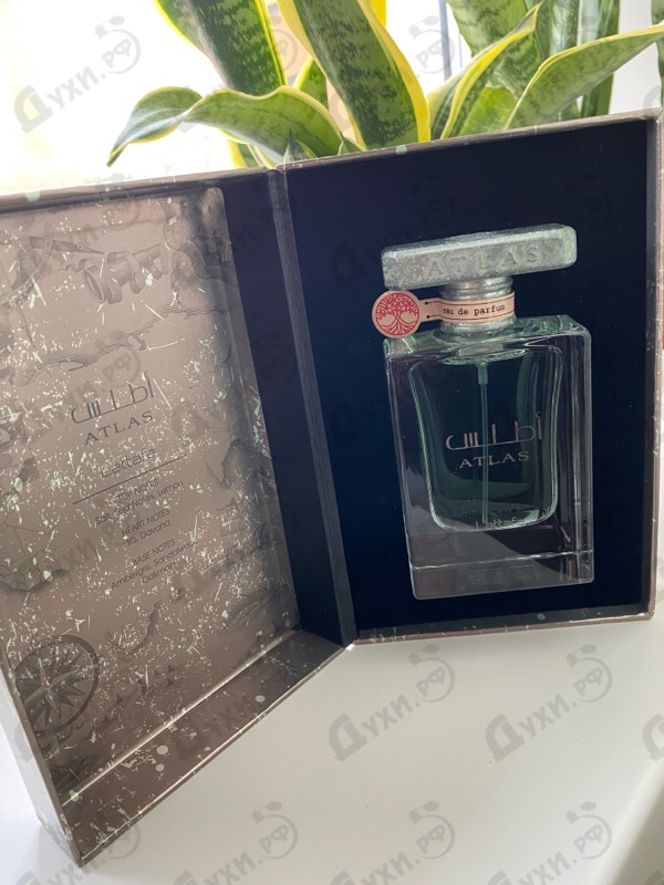 Парфюмерия Atlas от Lattafa Perfumes