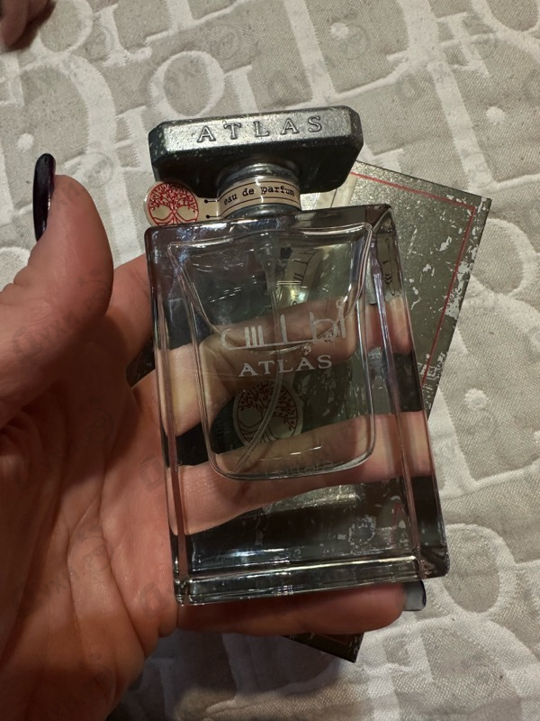 Купить Atlas от Lattafa Perfumes