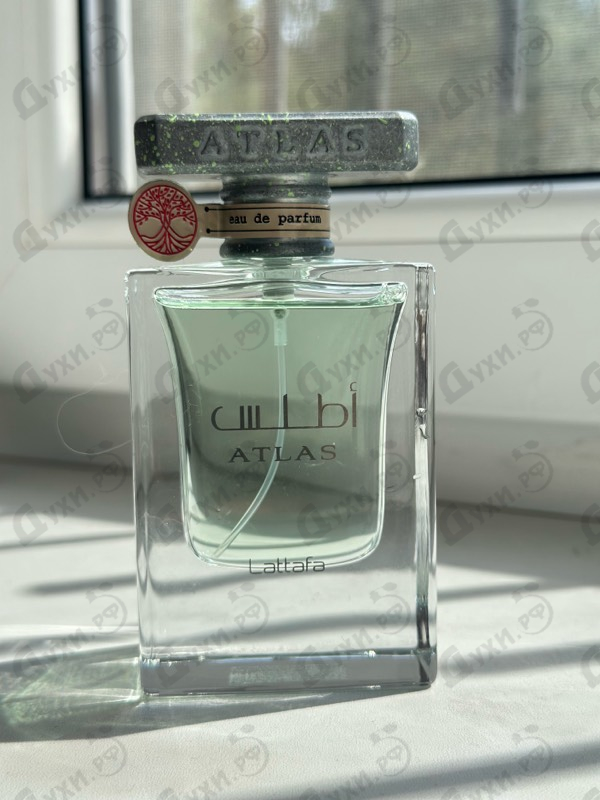Парфюмерия Atlas от Lattafa Perfumes