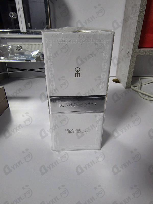 Духи Blanche Bete Limited Edition от Les Liquides Imaginaires