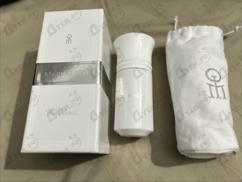 Купить Blanche Bete Limited Edition от Les Liquides Imaginaires