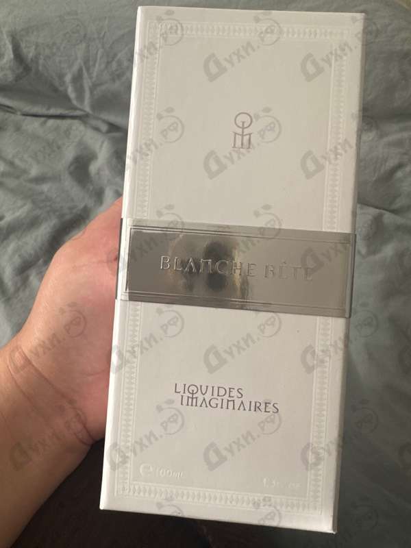 Парфюмерия Les Liquides Imaginaires Blanche Bete Limited Edition