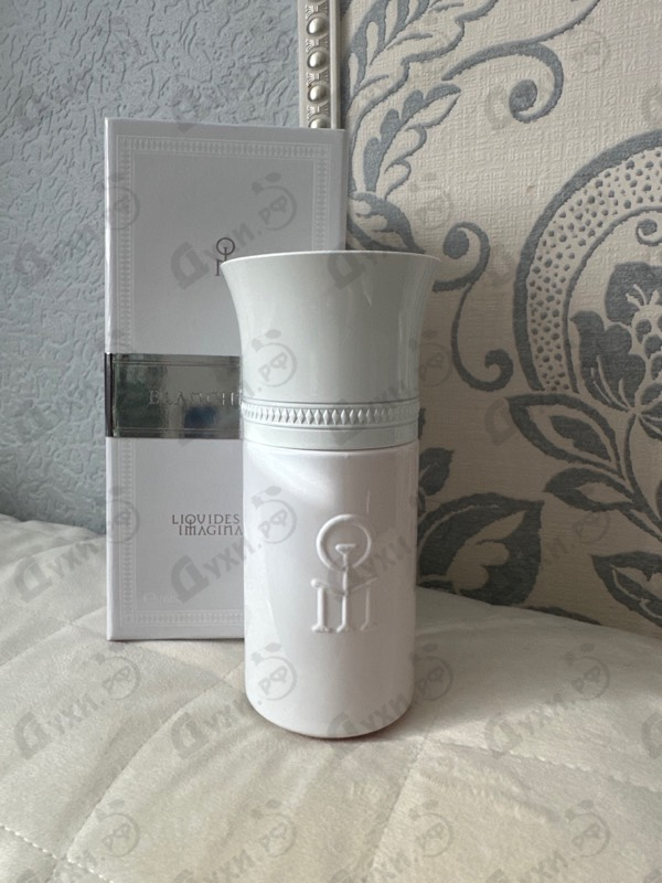 Парфюмерия Blanche Bete Limited Edition от Les Liquides Imaginaires