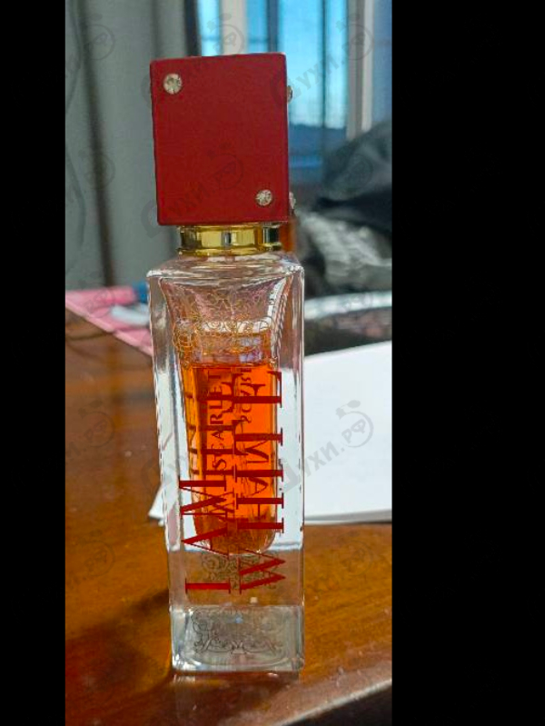 Парфюмерия Ana Abiyedh Scarlet от Lattafa Perfumes