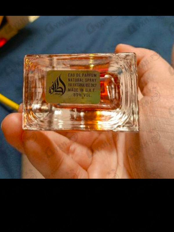 Духи Ana Abiyedh Scarlet от Lattafa Perfumes