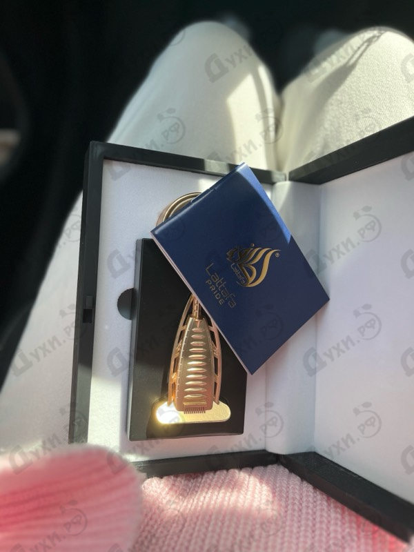 Купить Art Of Arabia III от Lattafa Perfumes