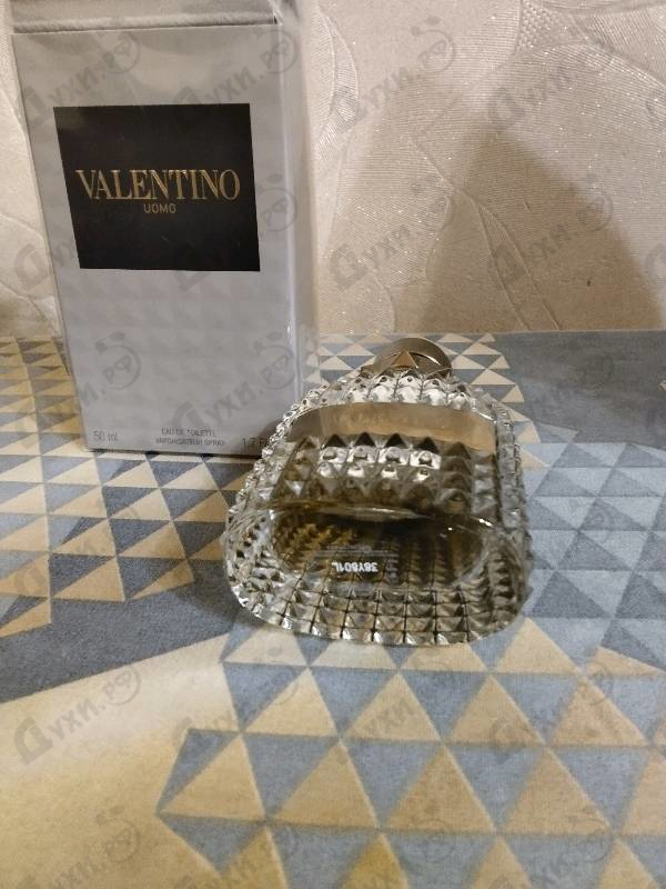 Духи Valentino Uomo 2021 от Valentino