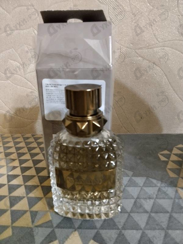 Духи Valentino Uomo 2021 от Valentino