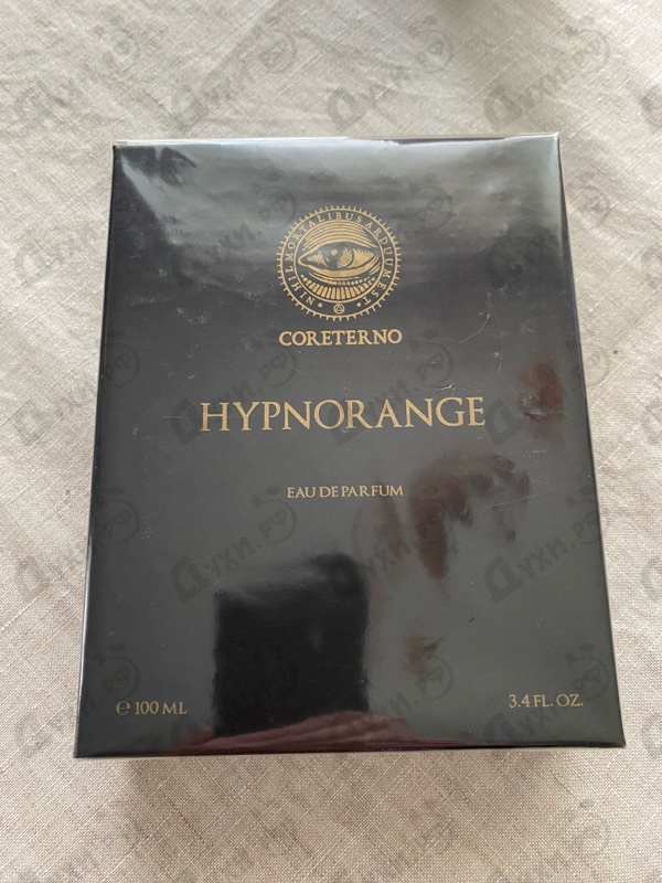 Парфюмерия Hypnorange от Coreterno