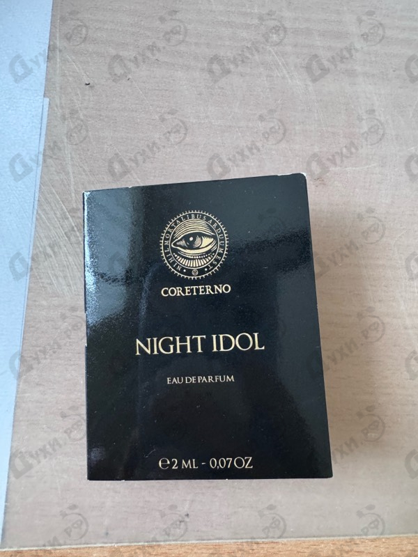 Отзыв Coreterno Night Idol